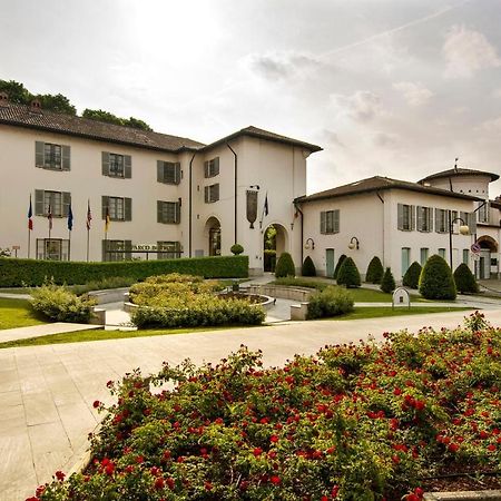 Hotel Parco Borromeo - Monza Brianza Чезано Мадерно Екстериор снимка
