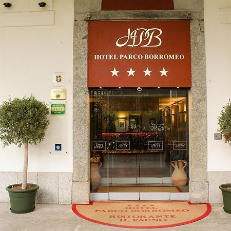 Hotel Parco Borromeo - Monza Brianza Чезано Мадерно Екстериор снимка