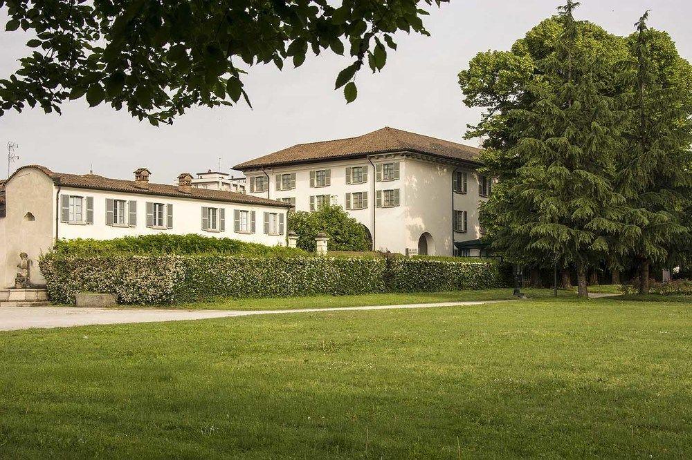 Hotel Parco Borromeo - Monza Brianza Чезано Мадерно Екстериор снимка