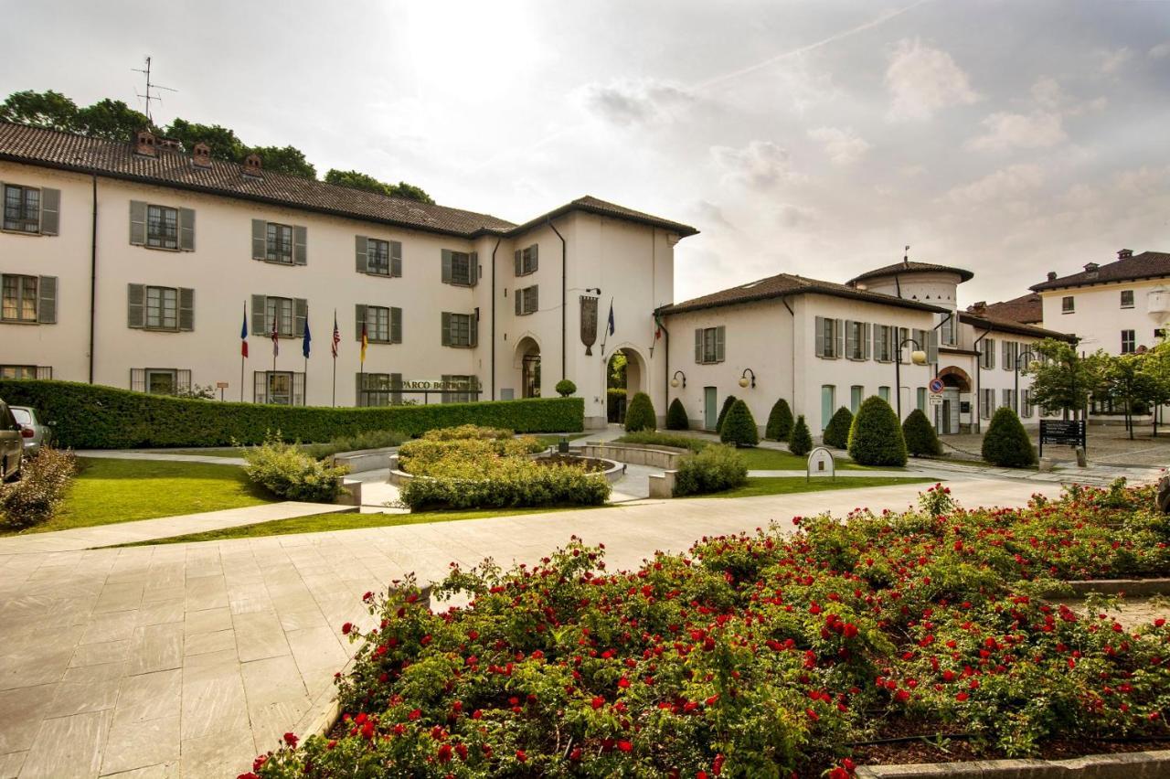 Hotel Parco Borromeo - Monza Brianza Чезано Мадерно Екстериор снимка