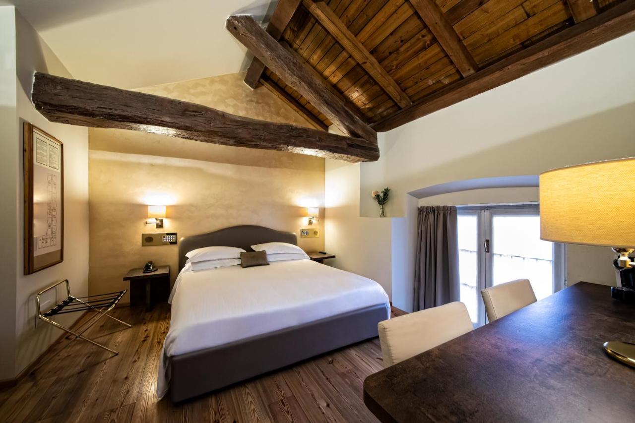 Hotel Parco Borromeo - Monza Brianza Чезано Мадерно Екстериор снимка