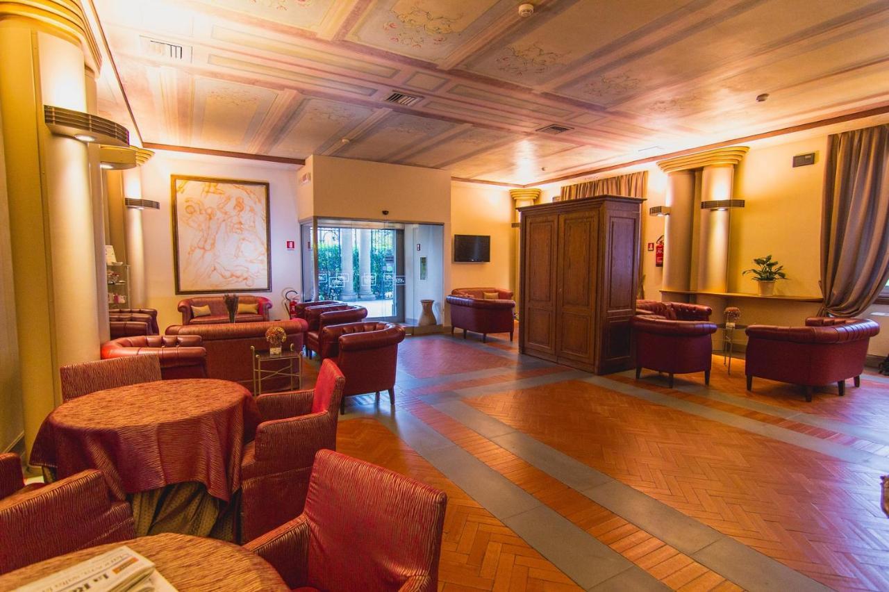 Hotel Parco Borromeo - Monza Brianza Чезано Мадерно Екстериор снимка