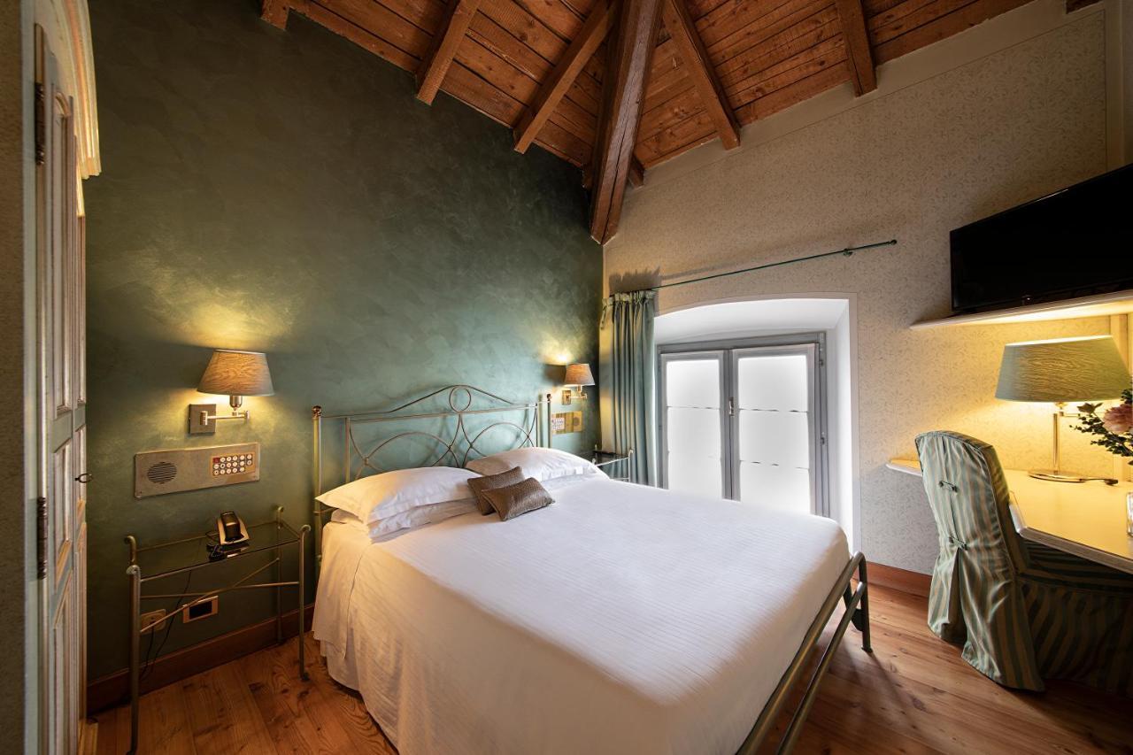 Hotel Parco Borromeo - Monza Brianza Чезано Мадерно Екстериор снимка