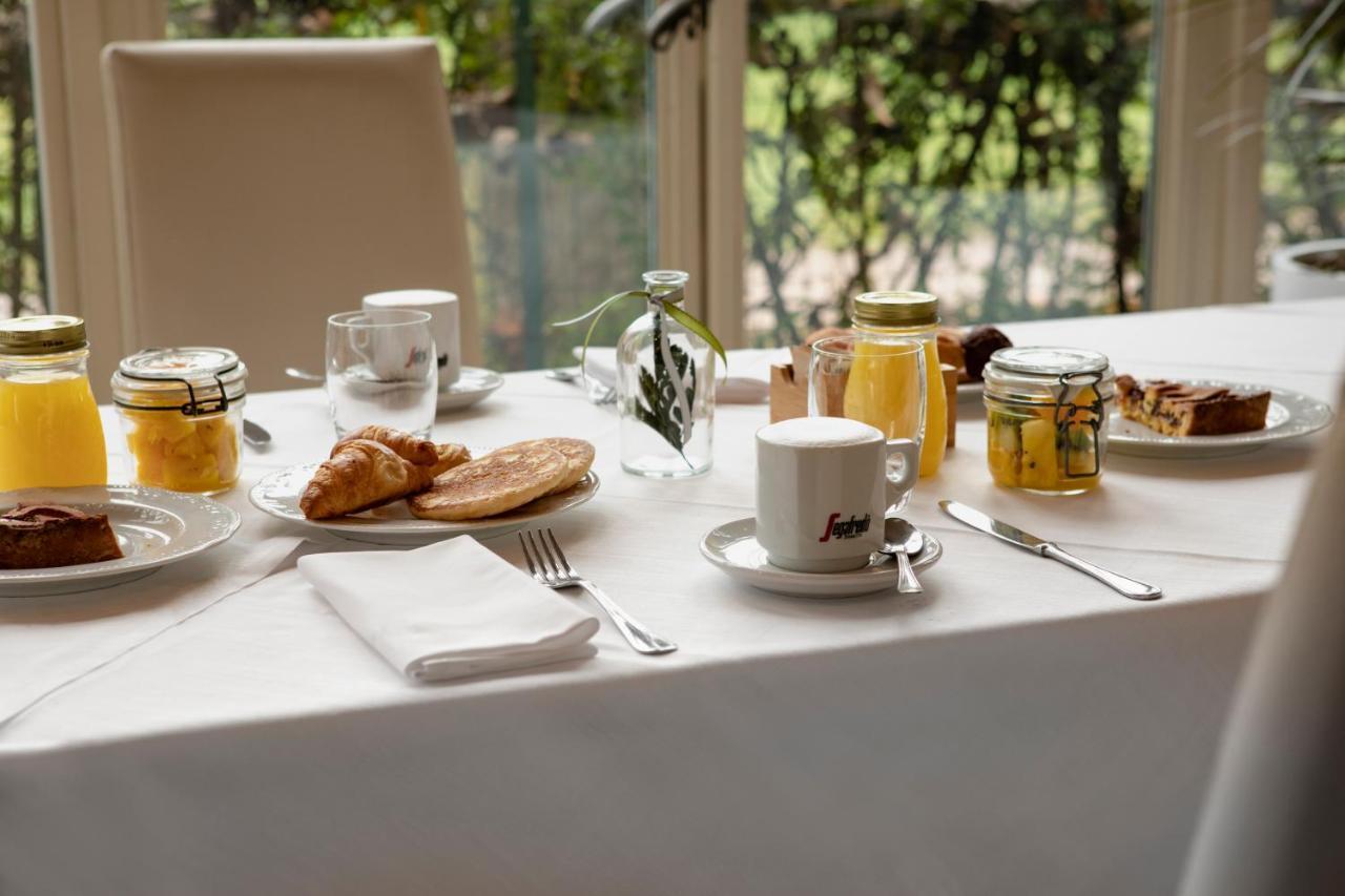 Hotel Parco Borromeo - Monza Brianza Чезано Мадерно Екстериор снимка