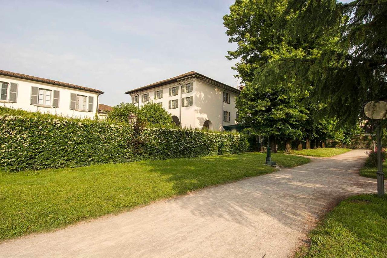 Hotel Parco Borromeo - Monza Brianza Чезано Мадерно Екстериор снимка