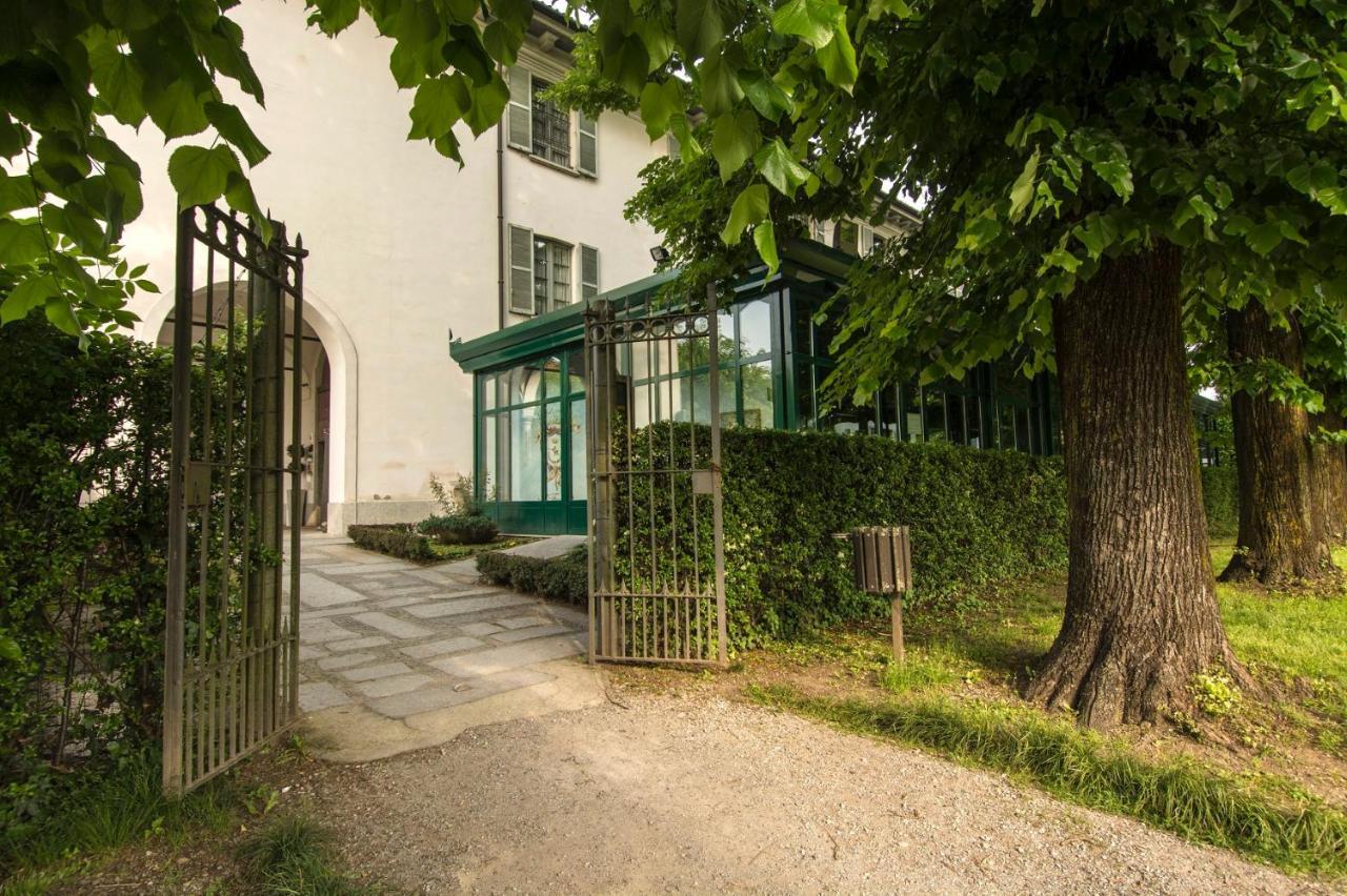 Hotel Parco Borromeo - Monza Brianza Чезано Мадерно Екстериор снимка