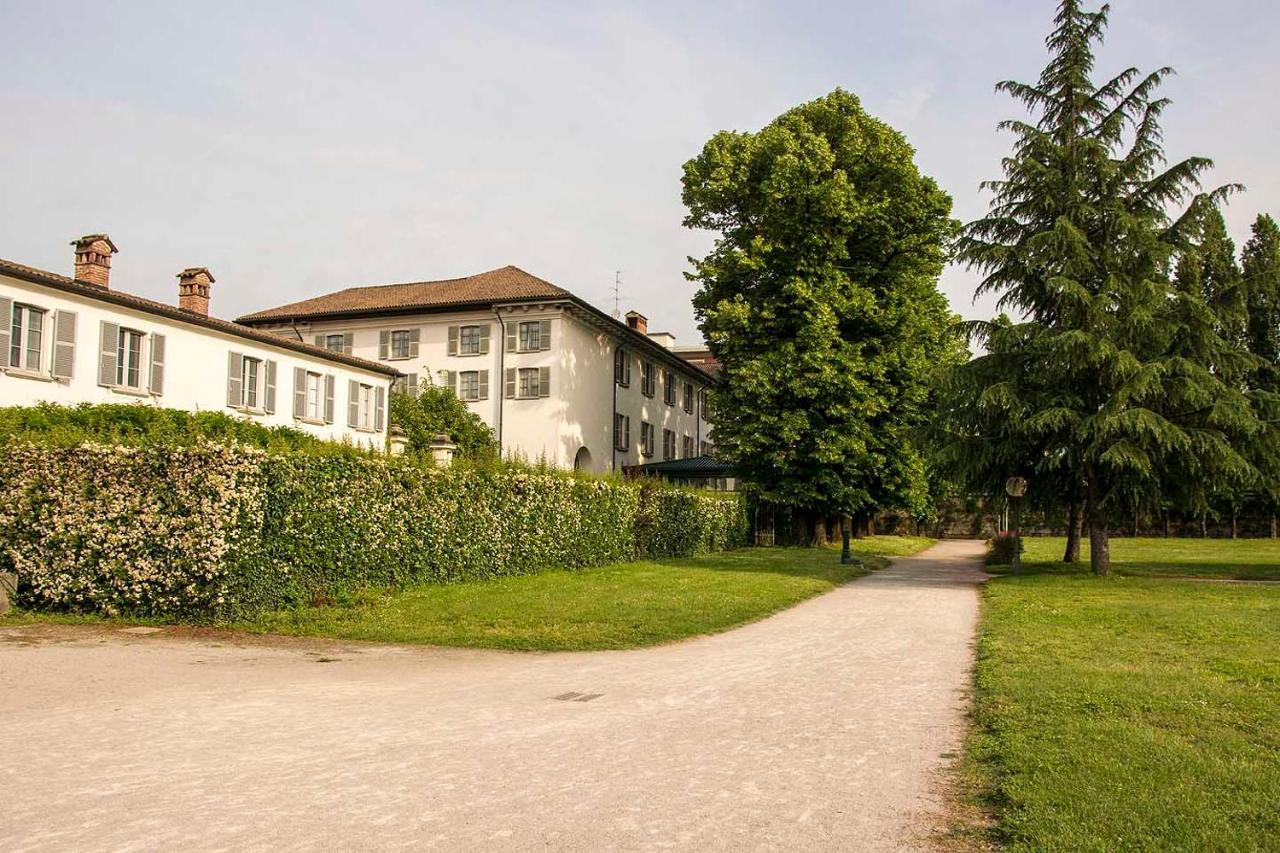 Hotel Parco Borromeo - Monza Brianza Чезано Мадерно Екстериор снимка