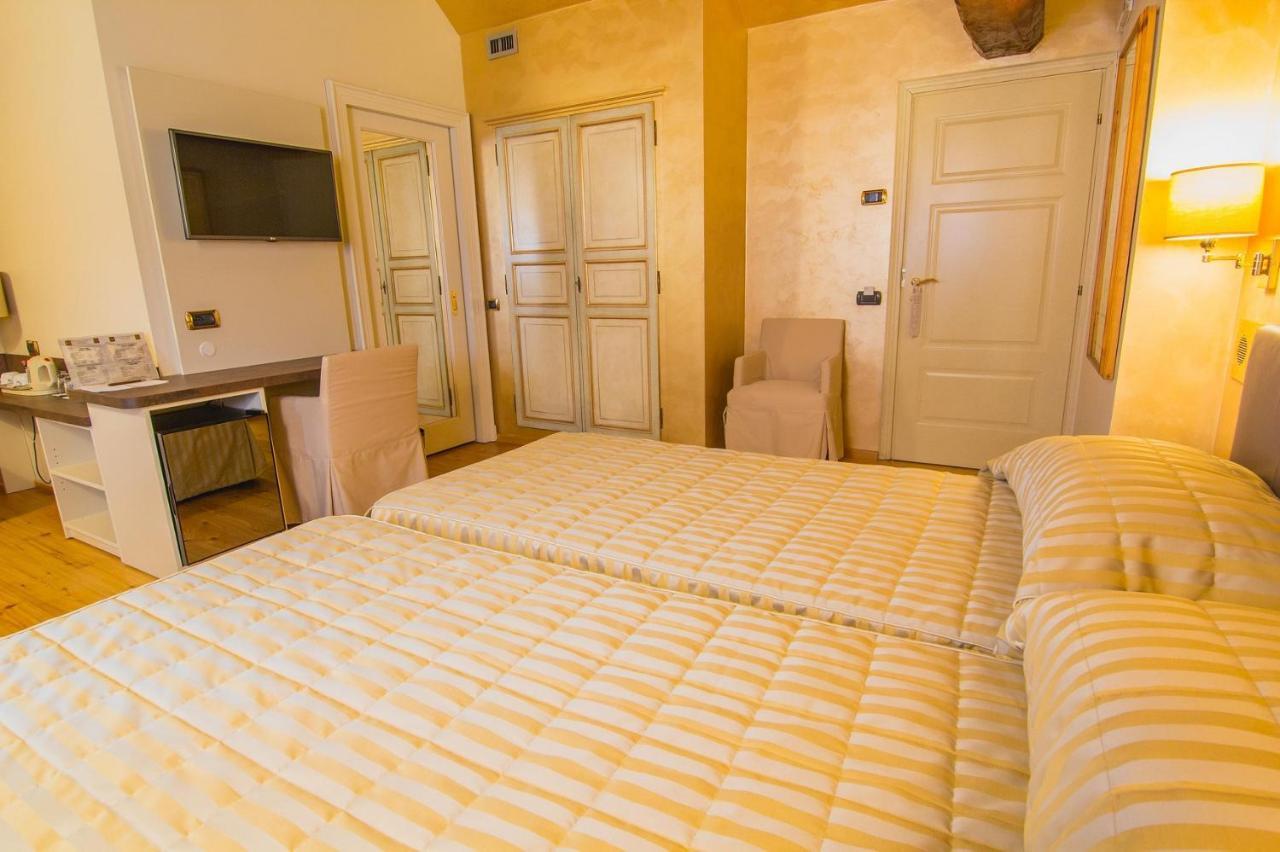 Hotel Parco Borromeo - Monza Brianza Чезано Мадерно Екстериор снимка