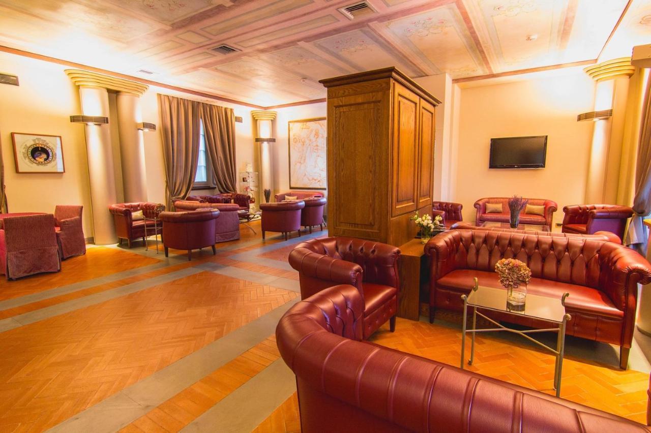 Hotel Parco Borromeo - Monza Brianza Чезано Мадерно Екстериор снимка