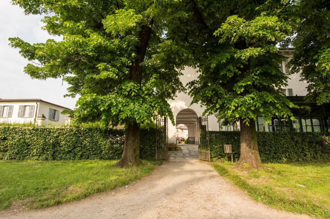 Hotel Parco Borromeo - Monza Brianza Чезано Мадерно Екстериор снимка