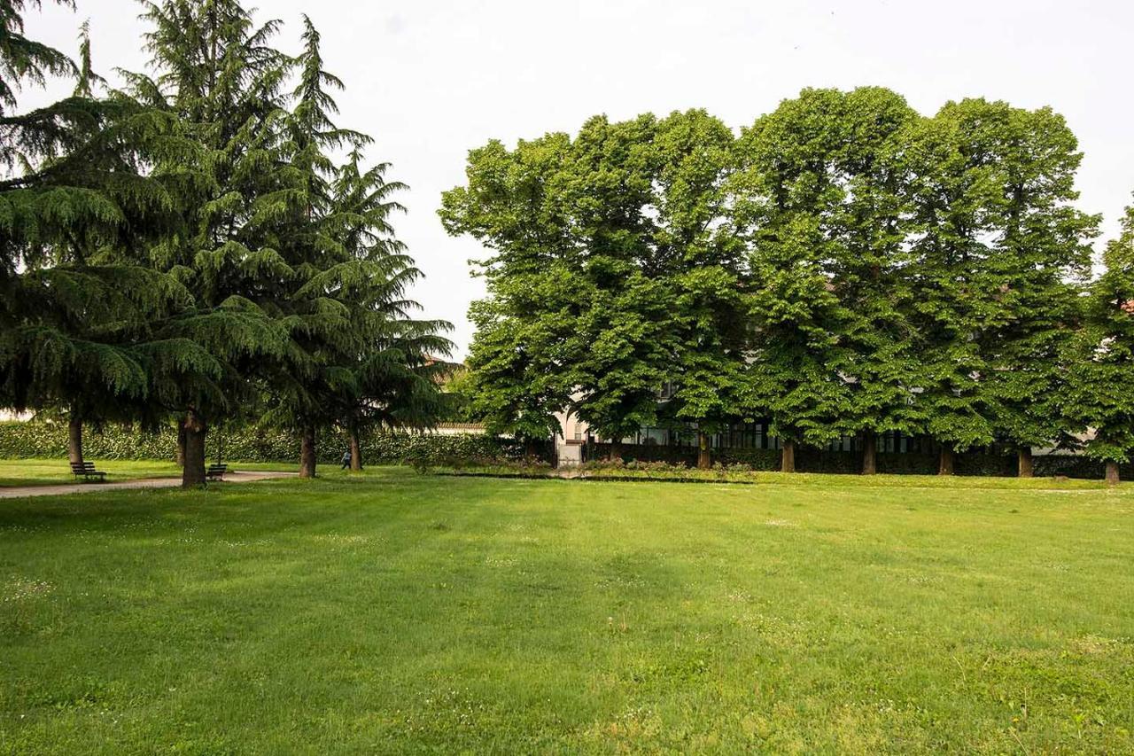 Hotel Parco Borromeo - Monza Brianza Чезано Мадерно Екстериор снимка