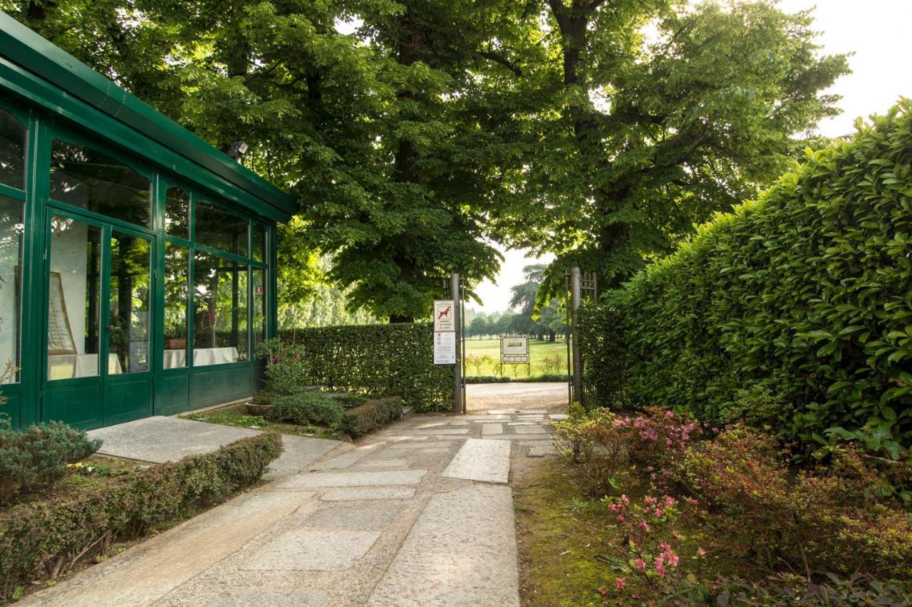 Hotel Parco Borromeo - Monza Brianza Чезано Мадерно Екстериор снимка
