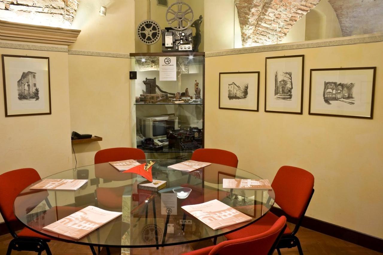 Hotel Parco Borromeo - Monza Brianza Чезано Мадерно Екстериор снимка