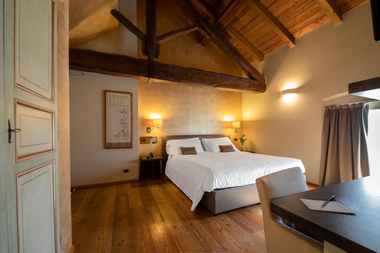 Hotel Parco Borromeo - Monza Brianza Чезано Мадерно Екстериор снимка