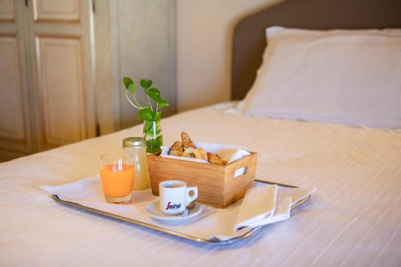 Hotel Parco Borromeo - Monza Brianza Чезано Мадерно Екстериор снимка