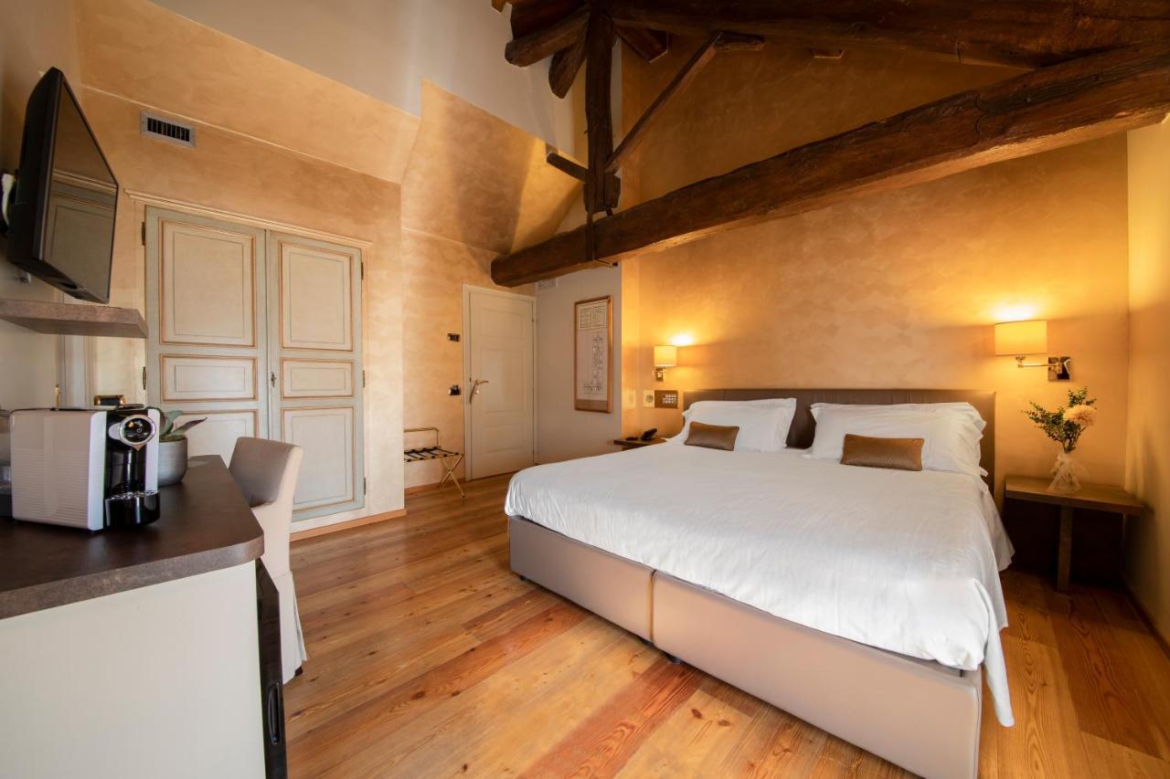 Hotel Parco Borromeo - Monza Brianza Чезано Мадерно Екстериор снимка
