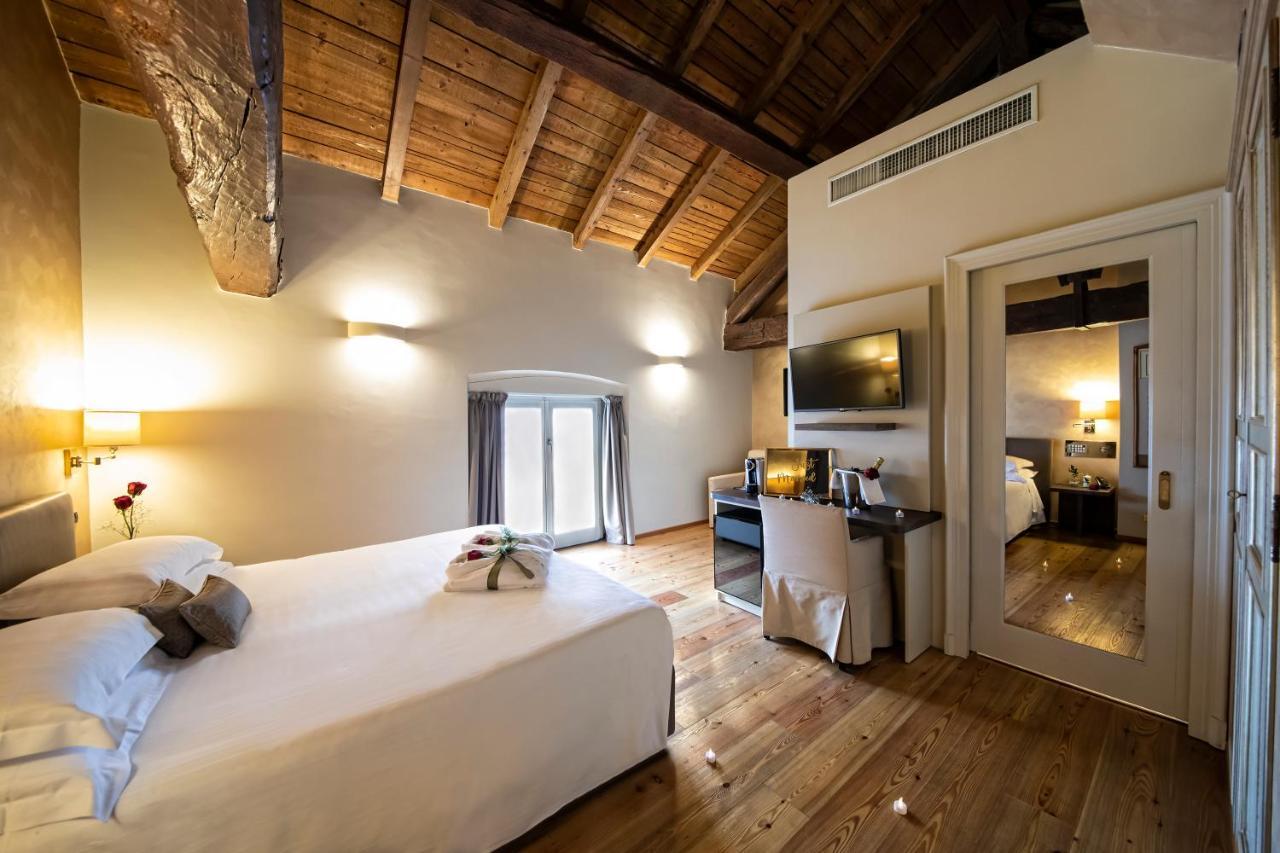 Hotel Parco Borromeo - Monza Brianza Чезано Мадерно Екстериор снимка