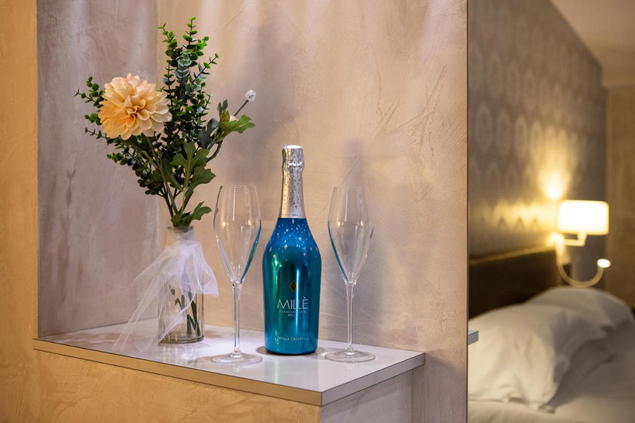 Hotel Parco Borromeo - Monza Brianza Чезано Мадерно Екстериор снимка