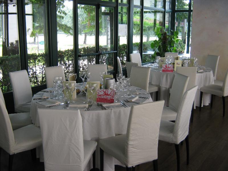 Hotel Parco Borromeo - Monza Brianza Чезано Мадерно Екстериор снимка